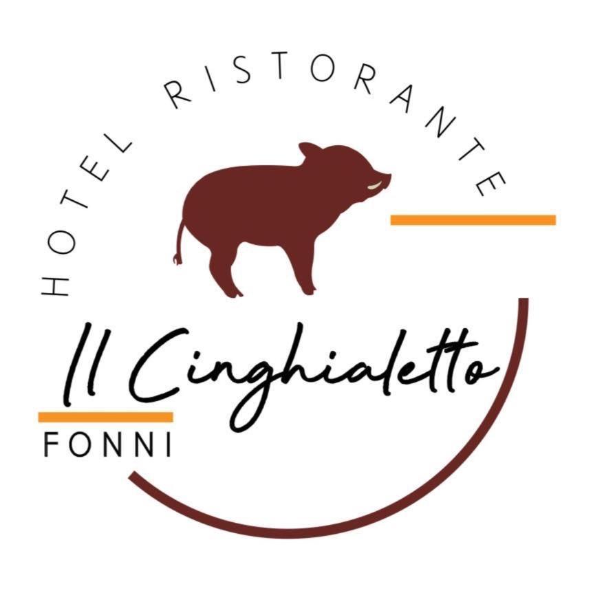 Hotel Il Cinghialetto Fonni Exteriér fotografie